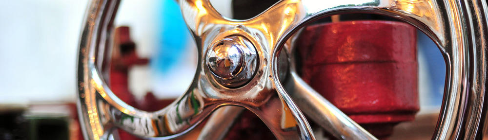 Die Vitrine von AV-Record